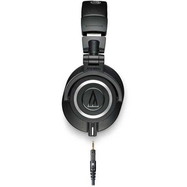 Main product image for Audio-Technica ATH-M50x Professional Studio Monitor 242-4533